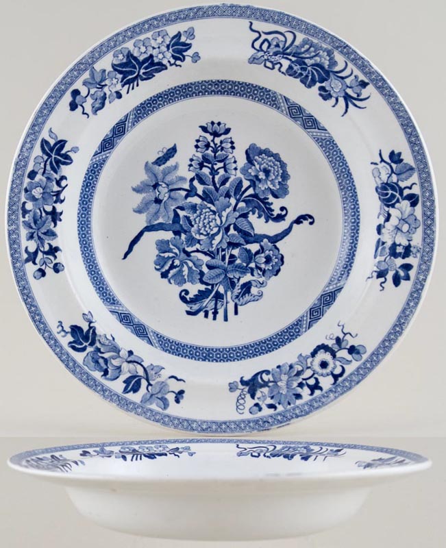 Soup Plate c1810